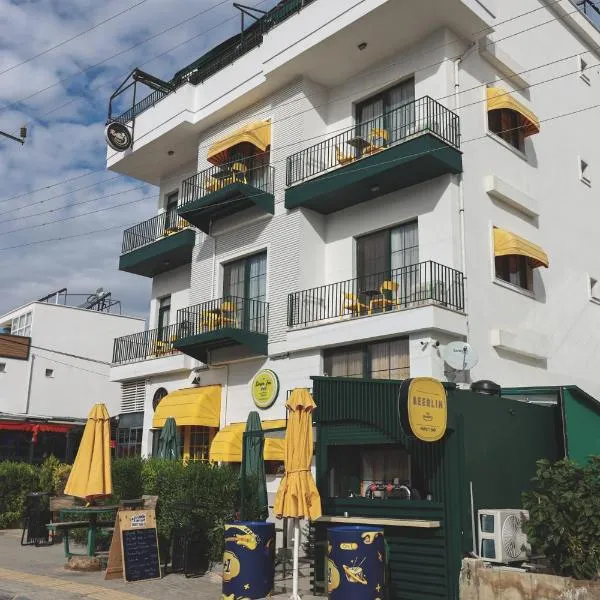 Limon Inn Hotel, Taşucu，位于Narlikuyu的酒店