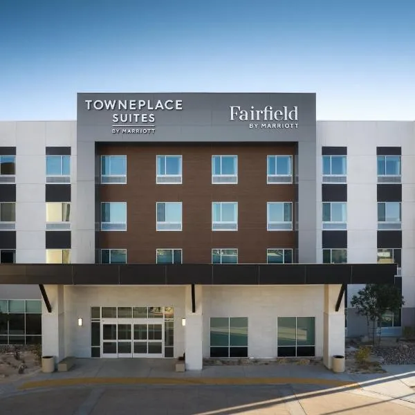 TownePlace Suites by Marriott Marriott Barstow，位于巴斯托的酒店