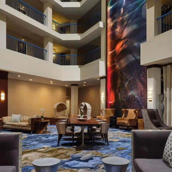 Delta Hotels by Marriott Philadelphia Airport，位于费城的酒店