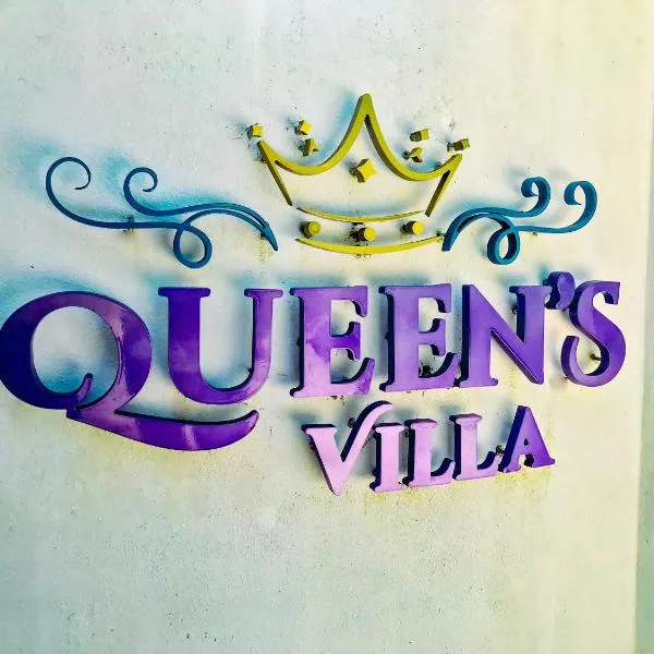 Queen's Villa，位于哈巴拉杜瓦的酒店