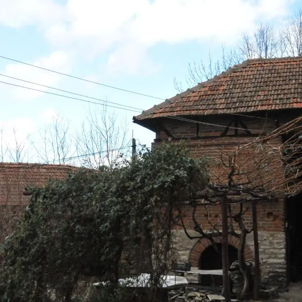 Domaćinstvo Marković，位于Brusnik的酒店