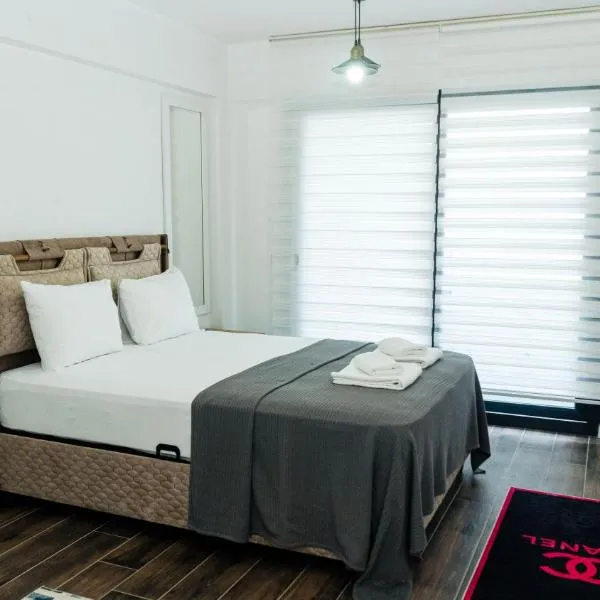 Port Marmaris Rooms，位于马尔马里斯的酒店