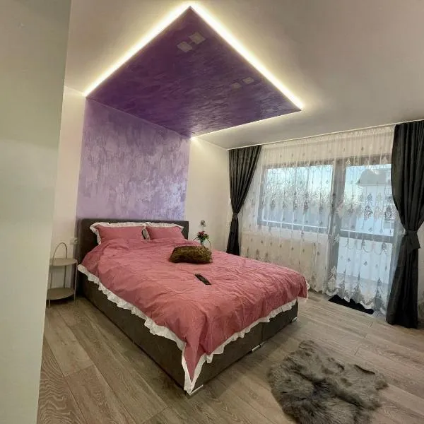 D&D New Residence，位于皮特什蒂的酒店