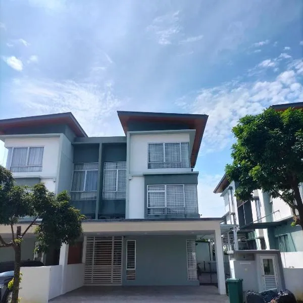 Cozy House in Kajang，位于加影的酒店