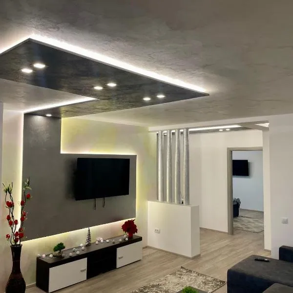 D&D New Residence，位于皮特什蒂的酒店