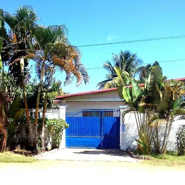 Maison d'hôtes Villa Mont du Pèlerin à Toamasina Madagascar，位于Ambodihariha的酒店