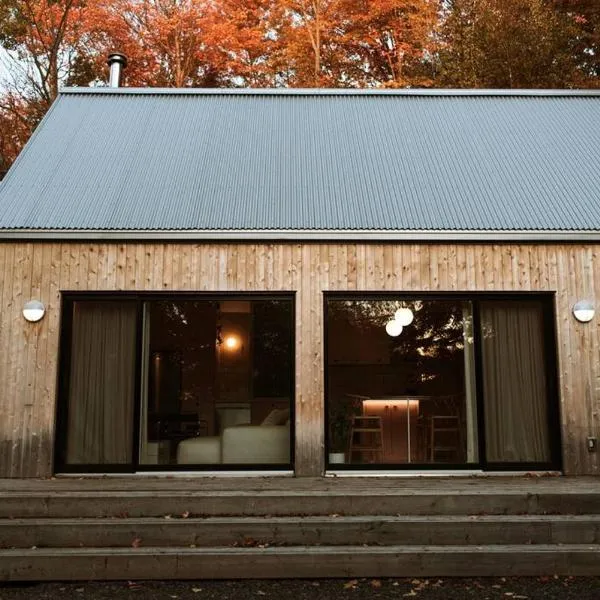 Chez Pedro，位于Saint-Valère的酒店