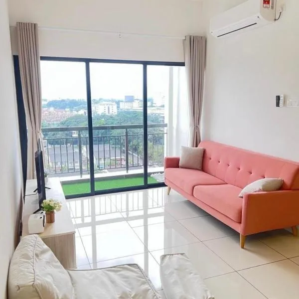 BlissFul Homestay_Horizon@IPOH，位于怡保的酒店