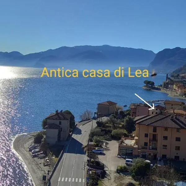 Antica casa di Lea，位于圣西罗的酒店