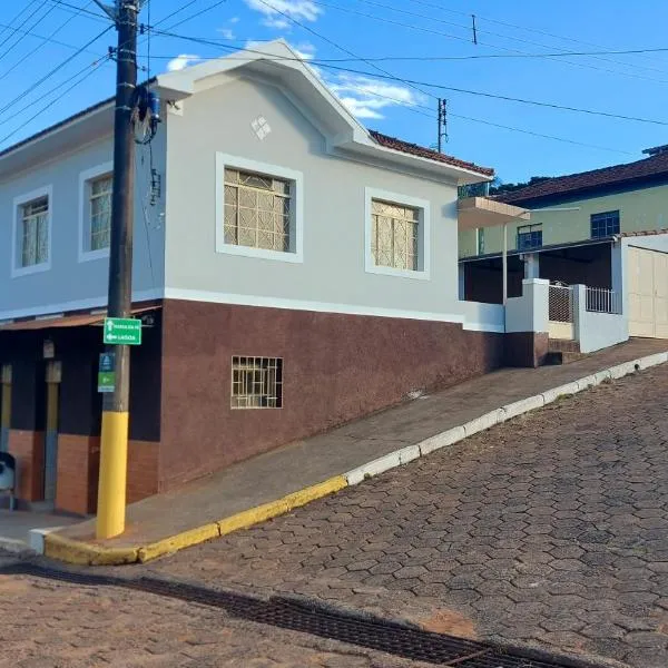 Pousada Estação do Pedrão，位于玛丽亚达费的酒店