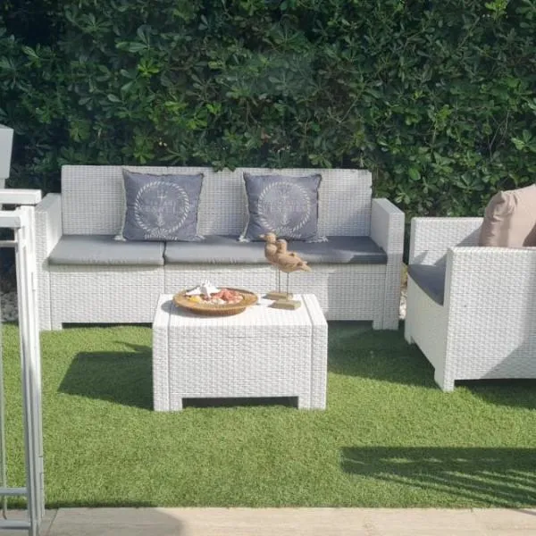 Marina Mondello House comfort，位于蒙德罗的酒店