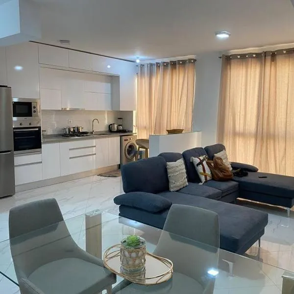 Apartamento sublime c/vista top.，位于Cidade Velha的酒店