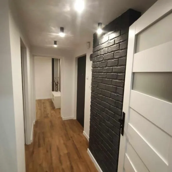 Apartament na Krakowskiej 15，位于登比察的酒店