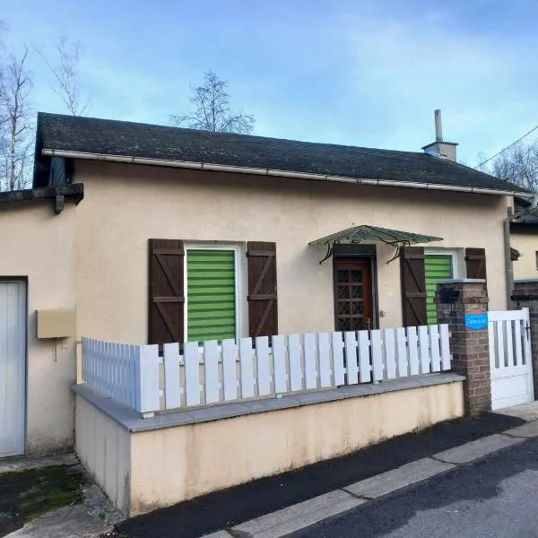 Le chêne BuBu，位于Joigny-sur-Meuse的酒店