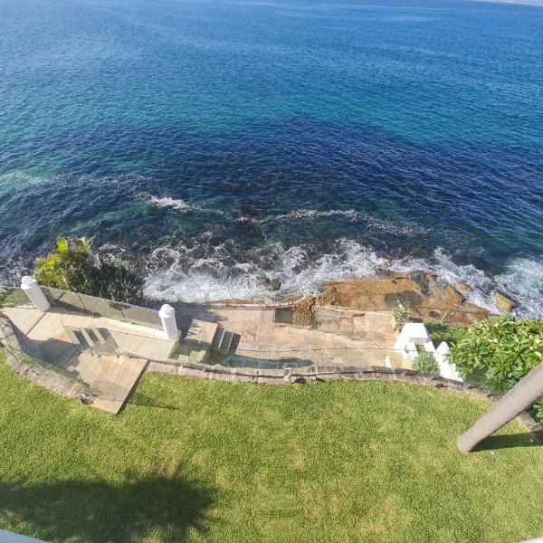 Bundeena Waterfront Pavilion，位于Bundeena的酒店
