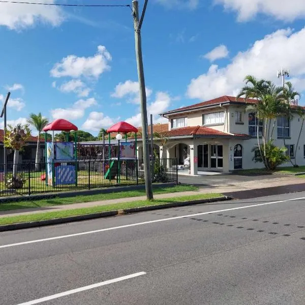 热带海岸汽车旅馆 ，位于North Mackay的酒店