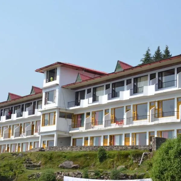 Hotel Milam Inn，位于Munsyari的酒店