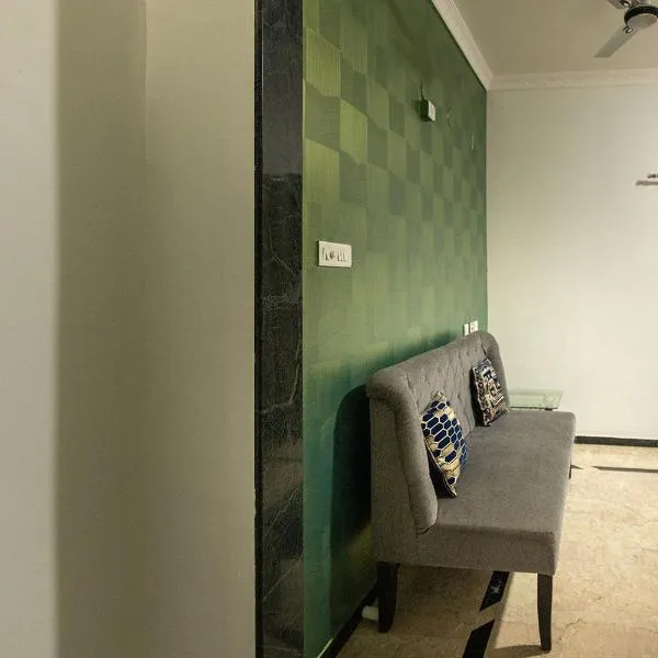 Hive Service Apartment，位于哥印拜陀的酒店