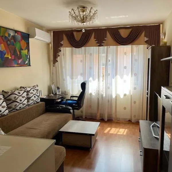 Apartament cu un dormitor / One bedroom apartment，位于萨图马雷的酒店