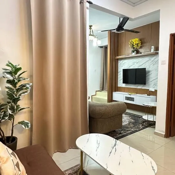 Amir Homestay，位于Yong Peng的酒店