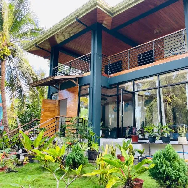CASA AGUELO Chocolate Hills，位于Carmen的酒店