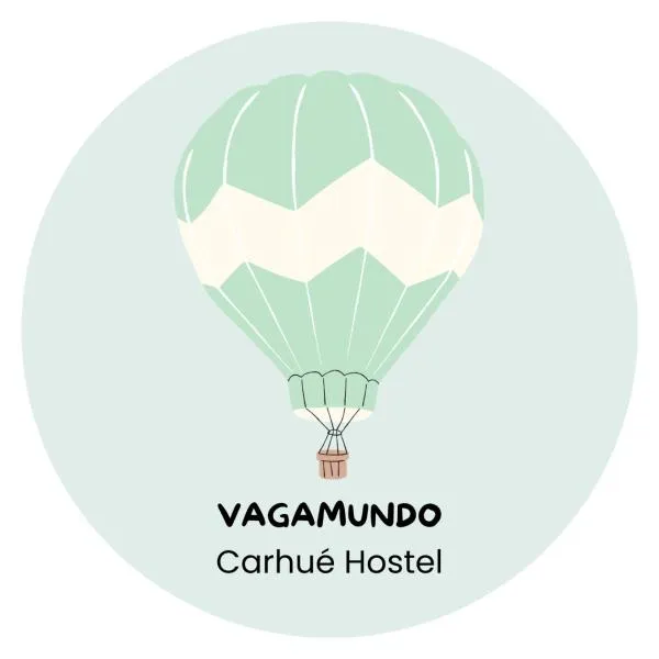 VagaMundo Hostel Carhue，位于卡尔韦的酒店