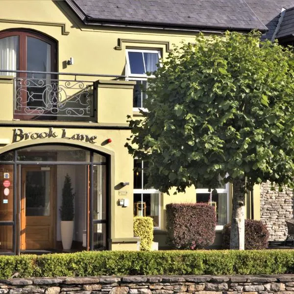 布鲁克林酒店，位于Derrylea的酒店