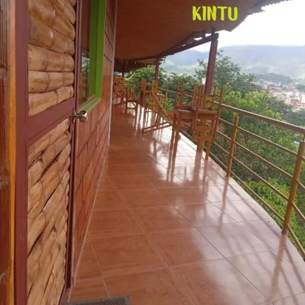 Hotel COCA KINTU，位于Quillabamba的酒店