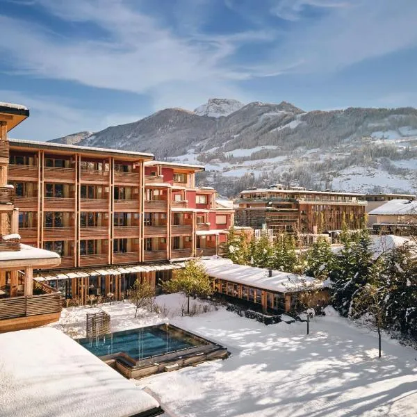 MalisGarten Green Spa Hotel - Adults Only，位于齐勒河谷采尔的酒店