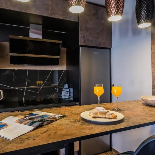 Apartman Bono，位于锡尼的酒店