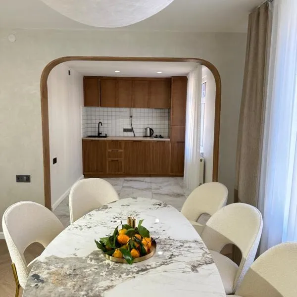 Chalet Tsaghkadzor Holiday Home，位于萨克德佐尔镇的酒店