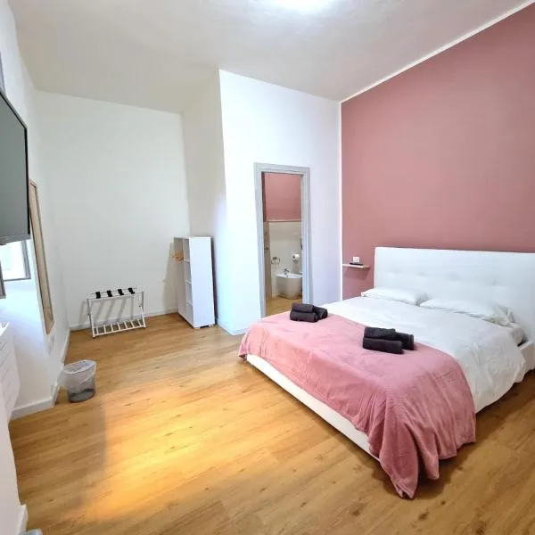 Morfeo B&B，位于萨萨里的酒店