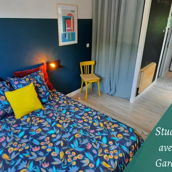 Le3BisMyosotis，位于马西的酒店