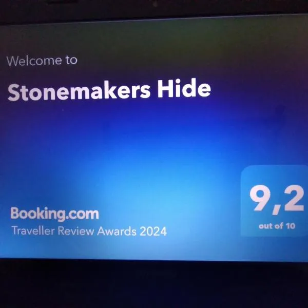 Stonemakers Hide，位于科孚镇的酒店