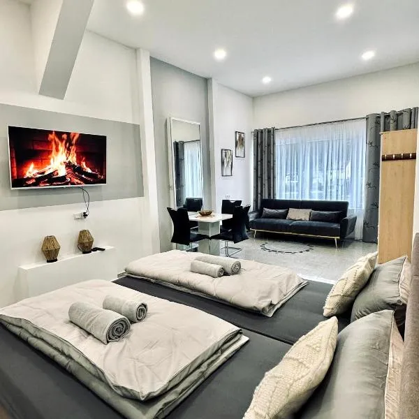 Ferienwohnung Valik，位于拜罗伊特的酒店