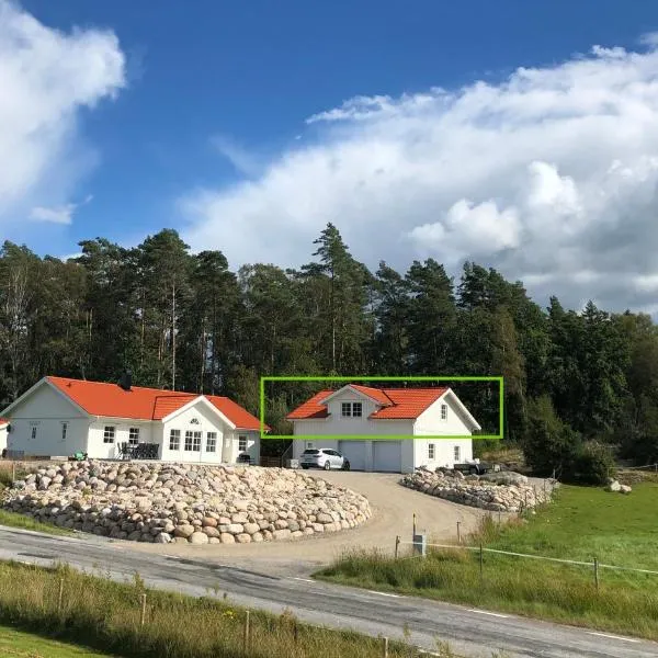 Fjällbacka Premium Living - Wonderful Location，位于Hedekas的酒店