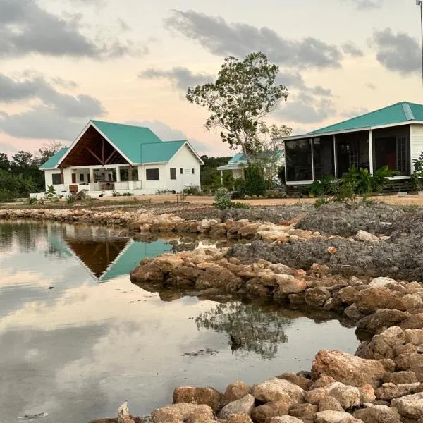 Belizima Eco Resort，位于科罗萨尔的酒店