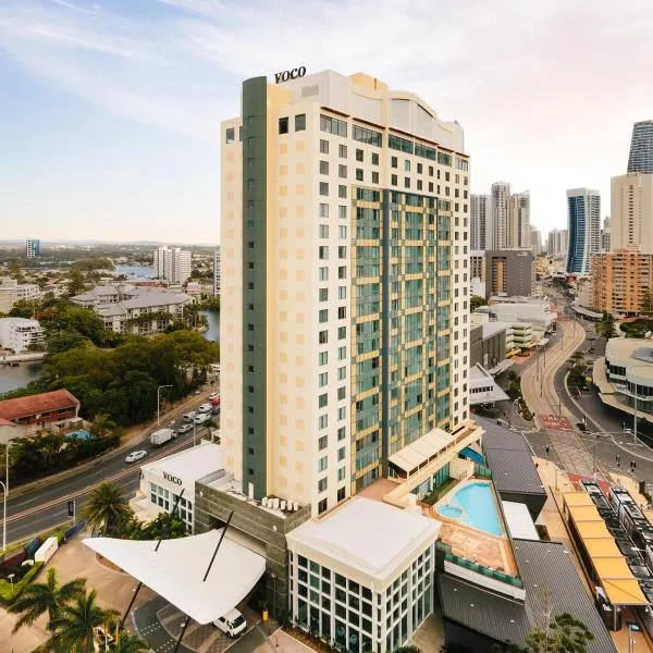 voco Gold Coast, an IHG Hotel，位于冲浪者天堂的酒店