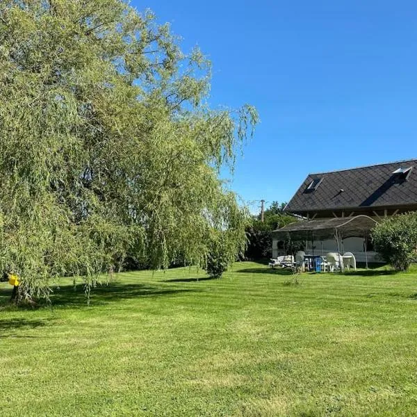 Gîte la Casita，位于Bouhy的酒店