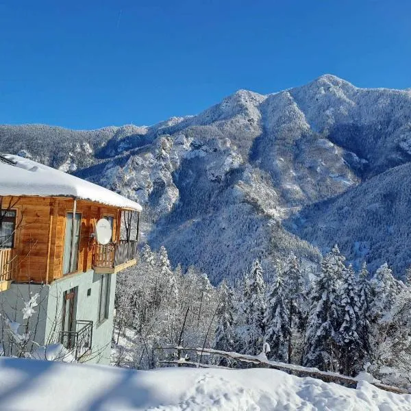 Hotel Khulo lnn，位于Khulo的酒店