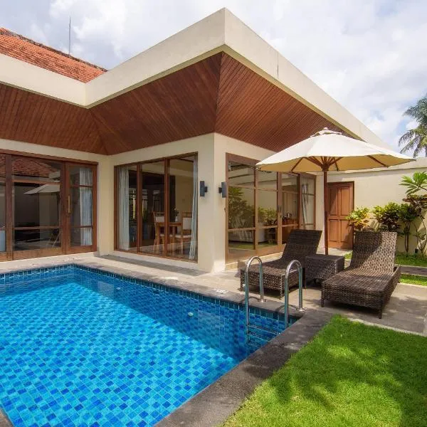 Champlung Sari Villa & Spa Ubud，位于乌布的酒店