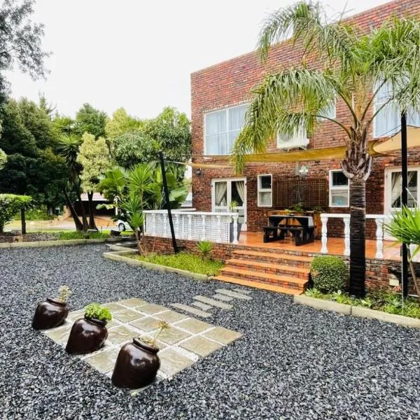 Plattekloof Premium Lodge，位于泰布尔维尤的酒店