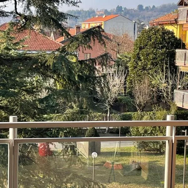 Alle porte di Torino，位于蒙卡列里的酒店