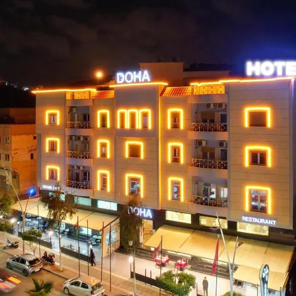 Aparthotel & Hotel Doha，位于Had Beni Chiker的酒店