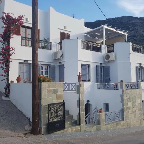 Chrysa House，位于卡马莱的酒店