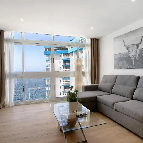 Luxury Loft Mar y Sol 1，位于塔科龙特的酒店