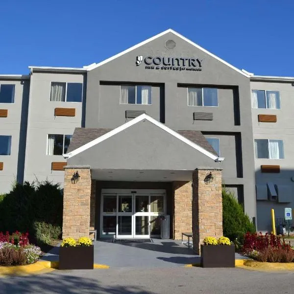 Country Inn & Suites by Radisson, Fairview Heights, IL，位于费尔维尤海茨的酒店