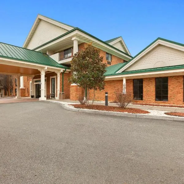 Country Inn & Suites by Radisson, Jonesborough-Johnson City West, TN，位于Jonesborough的酒店