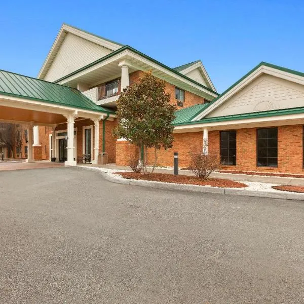 Country Inn & Suites by Radisson, Jonesborough-Johnson City West, TN，位于厄文的酒店