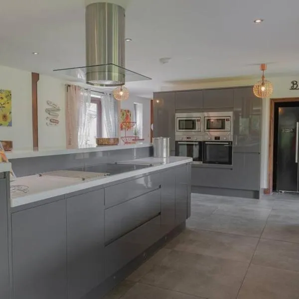 Yellowrush Lodge @ Yellowtop，位于塞尔比的酒店